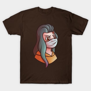 Livia Headshot T-Shirt